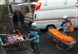 112 WNI dari Sendai Tiba di Tokyo, 1 Dilarikan ke RS