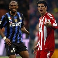 Adu Tajam Gomez-Etoo