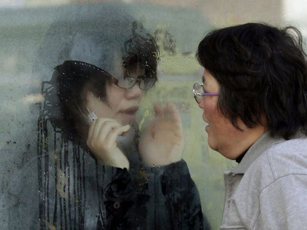 Korban Nuklir Fukushima Diisolasi