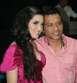 Kisah Anang & Ashanty Berlabuh di Jodohku