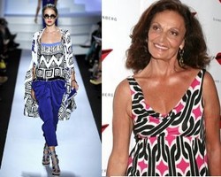 4 Rahasia Tabrak Motif Ala DVF