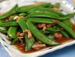 Resep Sayur: Tumis Kapri Manis