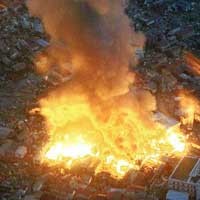 Hoax Hujan Nuklir Beredar via BBM