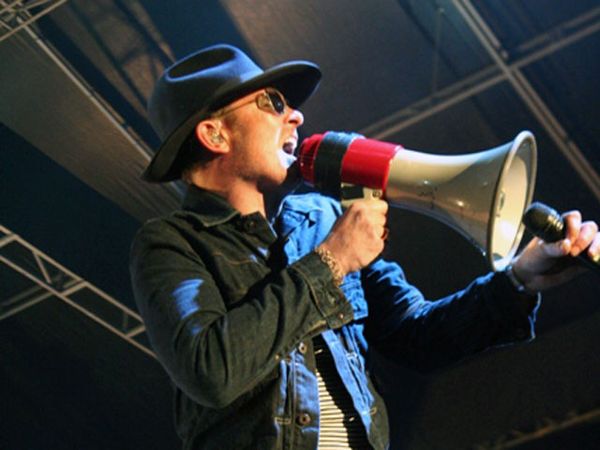 Konser Stone Temple Pilots