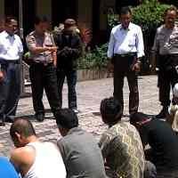 Antisipasi Tahanan Kabur, Polsek Bubutan Rajin Cek Sel