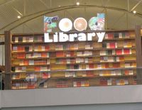 Jajan Asyik dan Seru Di Food Library