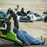 Rawan Gempa, Jepang Punya Banyak Robot Penyelamat  