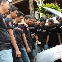 Touring 7 Tahun Baleno Club