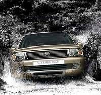 Nih, Mobil Antipeluru Termurah di Dunia