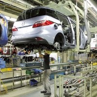 Mazda Juga Tunda Produksi Mobil