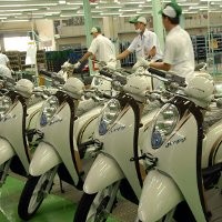 Motor Matik Makin Menggila