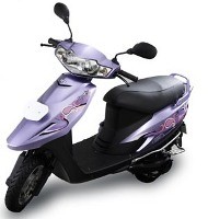 TVS Siap Jual Skuter Listrik