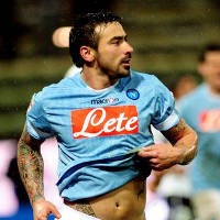 Libas Parma, Napoli Dekati Inter