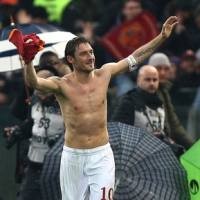 Derby Impian Totti