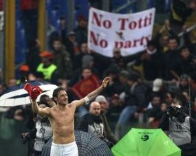 Derby Impian Totti