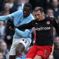 Singkirkan Reading, City Tantang MU