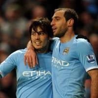 Mancini Akui City Masih di Bawah MU