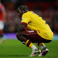 Arsenal Seperti Dikutuk