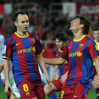 Barca Tertahan di Kandang Sevilla