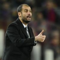 Guardiola Tolak Salahkan Wasit