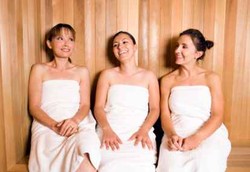 Mandi Sauna Jangan Lebih dari 20 Menit