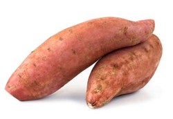 Meringankan Nyeri Haid dengan Makan Ubi Jalar