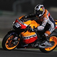 Honda Perkasa, Pedrosa Tercepat