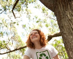 Tinggal di Kawasan Hijau Buat Anda Panjang Umur