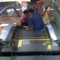 Gugatan Ditolak, Pengacara Bocah Terperosok Eskalator Banding