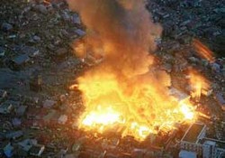 RI & Malaysia Tak Akan Hujan Asam Akibat Ledakan di PLTN Jepang