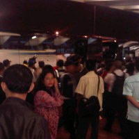 99 WNI dari Jepang Tiba di Tanah Air