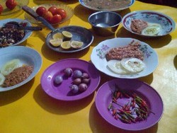 Sarabba dan Racik Sendiri Bumbu Ikan Bakarmu