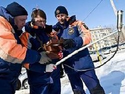 Radiasi di Timur Jauh Rusia Naik Sedikit, Tapi Tetap Normal