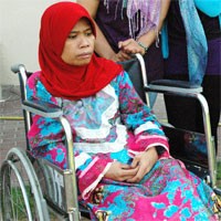 Lagi, 8 TKW Bermasalah Dipulangkan