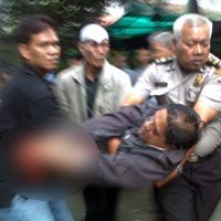 Kronologi Ledakan Paket Bom untuk Ulil