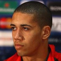 Smalling yang Kian Percaya Diri