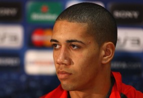 Smalling yang Kian Percaya Diri
