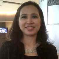 Diah Puspita, PR Kecantikan yang Juga Akrabi Tongkrongan Unik