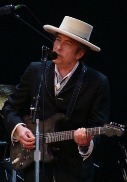 Bob Dylan Akan Tampil di Cina Untuk Pertama Kalinya