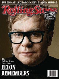 Elton John