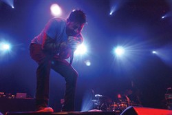 Deftones Memukau Jakarta