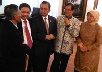Dipecat, Lily Wahid & Gus Choi Ngadu ke Pimpinan DPR  
