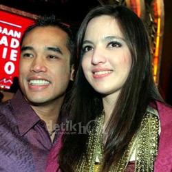 Nia Ramadhani Bantah Sudah Hamil