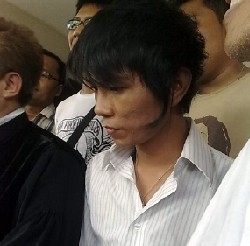 Andhika Kangen Band Masih Ditunggu LP Cipinang