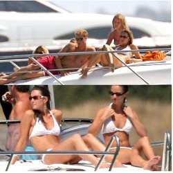 Jelang Menikah, Foto Bikini Kate Middleton Beredar Lagi