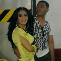 Berada di Sarang Perempuan, Calon Suami KD Panik