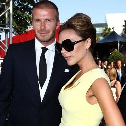 David Beckham Kaget Victoria Mengandung Bayi Perempuan