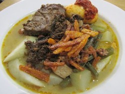 Obat Kangen Lontong Medan plus Lupis Legit