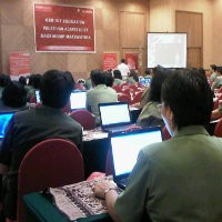 Telkomsel Latih 900 Guru & Murid dengan Sentuhan TI