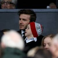 Becks Kaget Mau Punya Anak Perempuan